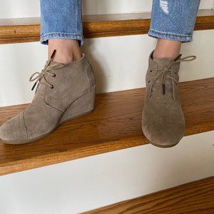 Toms Booties